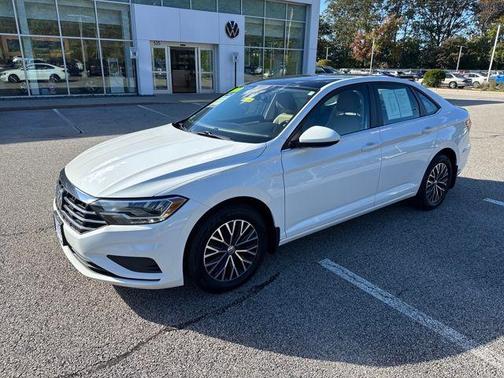 2019 Volkswagen Jetta 1.4T SE
