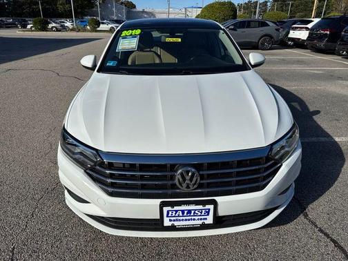 2019 Volkswagen Jetta 1.4T SE