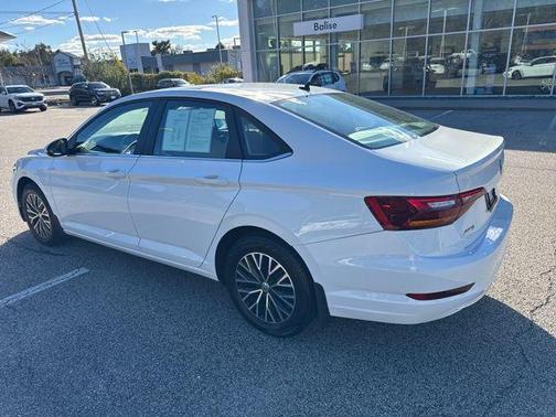 2019 Volkswagen Jetta 1.4T SE