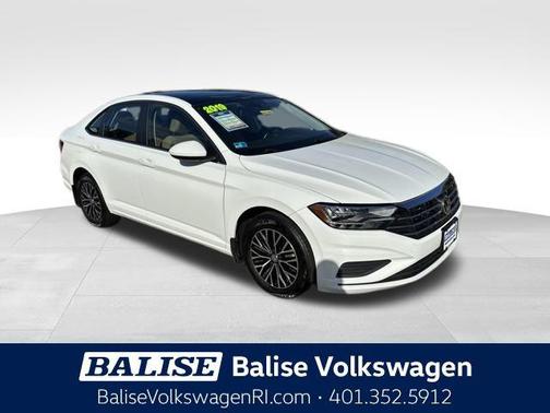 2019 Volkswagen Jetta 1.4T SE