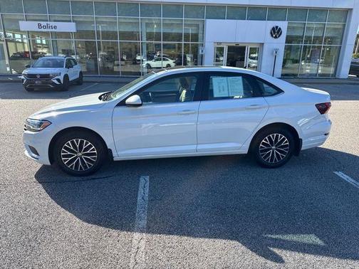 2019 Volkswagen Jetta 1.4T SE