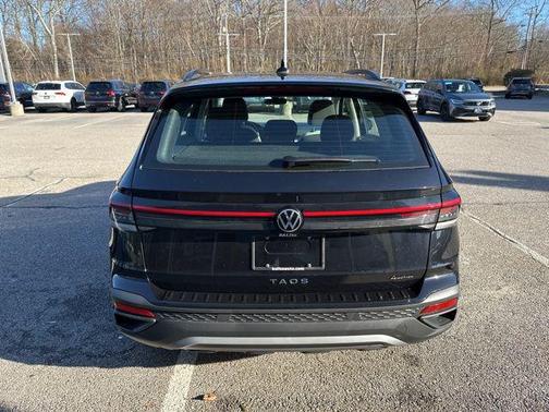 2026 Volkswagen Taos S