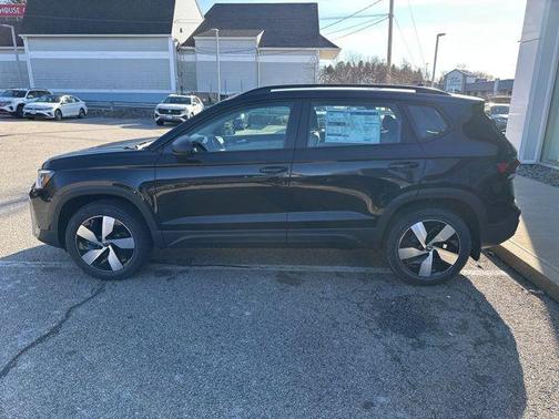 2026 Volkswagen Taos S