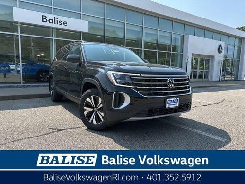 2025 Volkswagen Atlas 2.0T SE
