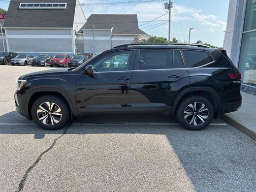 2025 Volkswagen Atlas 2.0T SE
