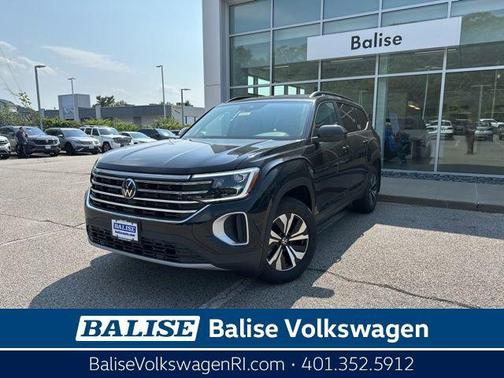 2025 Volkswagen Atlas 2.0T SE
