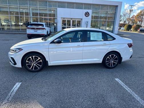 2025 Volkswagen Jetta 1.5T Sport