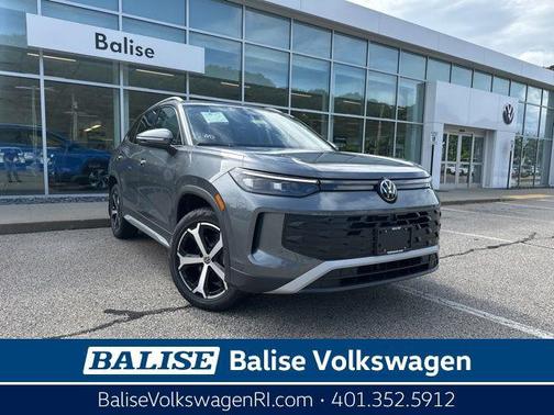 2025 Volkswagen Tiguan 2.0T SE 4MOTION