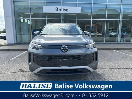 2025 Volkswagen Tiguan 2.0T SE 4MOTION