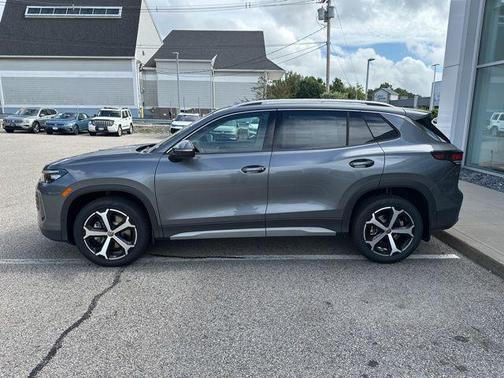 2025 Volkswagen Tiguan 2.0T SE 4MOTION