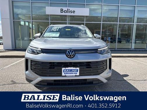 2026 Volkswagen Tiguan 2.0T SE 4MOTION