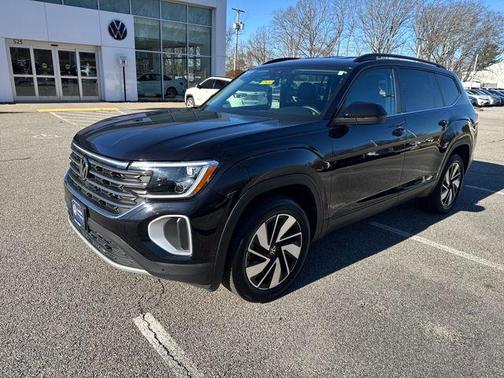 2025 Volkswagen Atlas 2.0T SE w/Technology 4MOTION