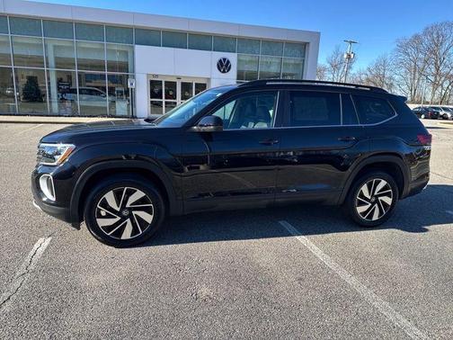 2025 Volkswagen Atlas 2.0T SE w/Technology 4MOTION