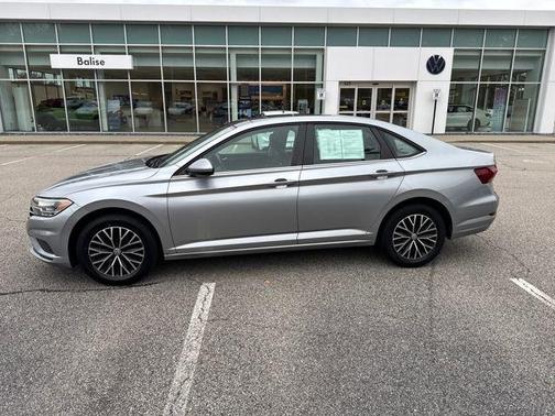 2019 Volkswagen Jetta 1.4T SE