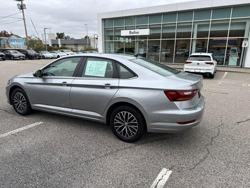 2019 Volkswagen Jetta 1.4T SE