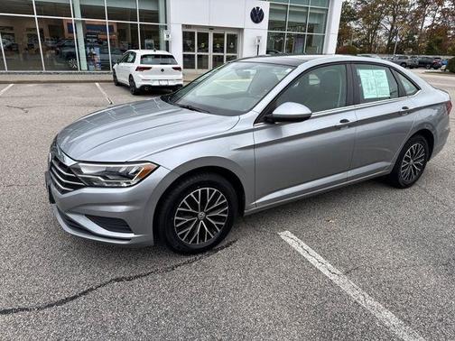 2019 Volkswagen Jetta 1.4T SE