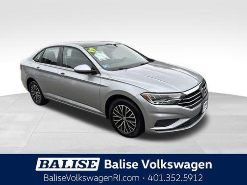 2019 Volkswagen Jetta 1.4T SE