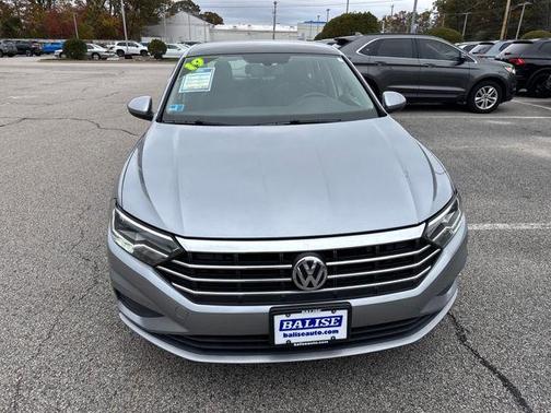 2019 Volkswagen Jetta 1.4T SE