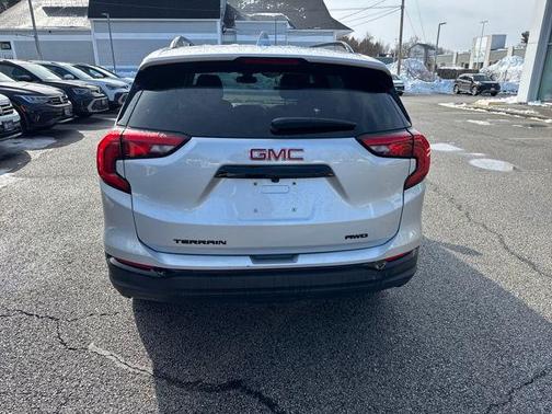 2020 GMC Terrain SLE