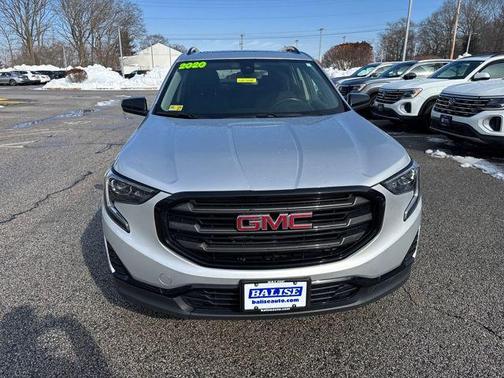 2020 GMC Terrain SLE