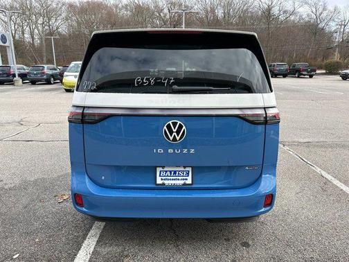 2025 Volkswagen ID. Buzz 1st Edition with 4MOTION