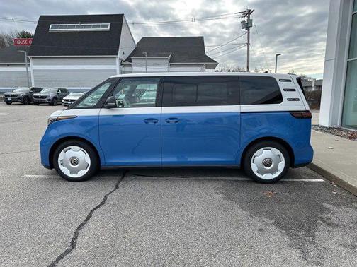 2025 Volkswagen ID. Buzz 1st Edition with 4MOTION