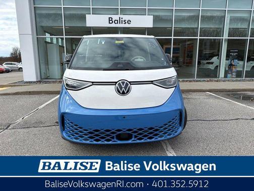2025 Volkswagen ID. Buzz 1st Edition with 4MOTION