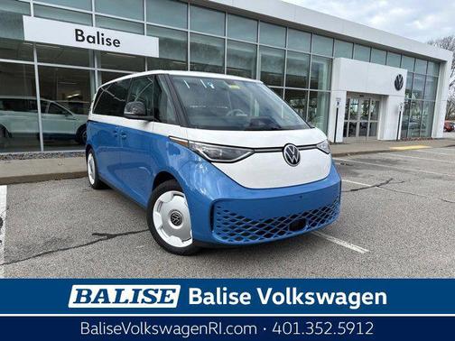 2025 Volkswagen ID. Buzz 1st Edition with 4MOTION