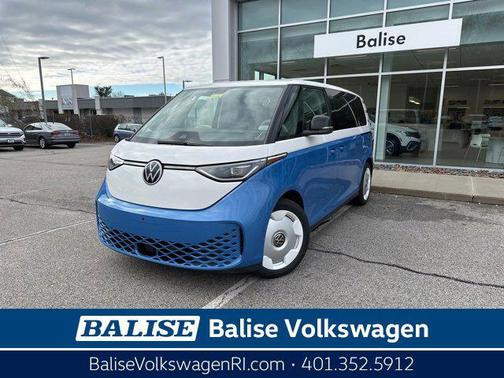 2025 Volkswagen ID. Buzz 1st Edition with 4MOTION