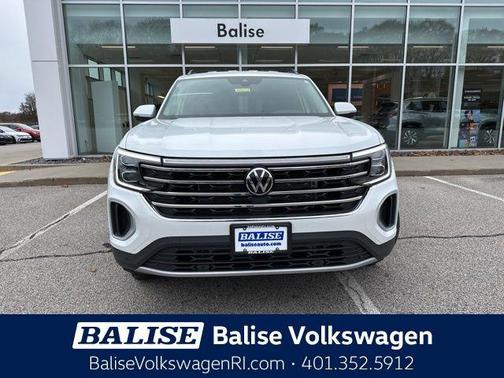 2026 Volkswagen Atlas 2.0T SE w/Technology 4MOTION