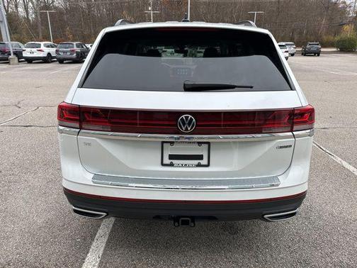 2026 Volkswagen Atlas 2.0T SE w/Technology 4MOTION