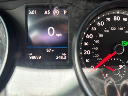 2018 Volkswagen Atlas 3.6L Launch Edition