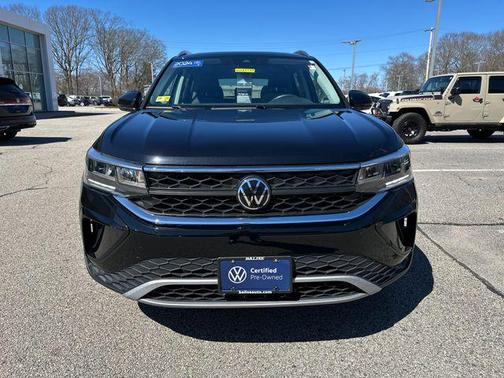 2024 Volkswagen Taos 1.5T SE