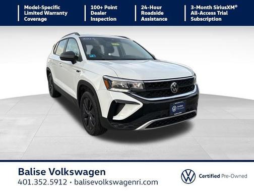 2022 Volkswagen Taos 1.5T S