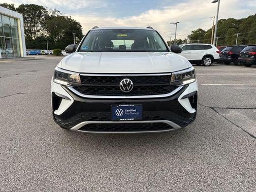 2022 Volkswagen Taos 1.5T S