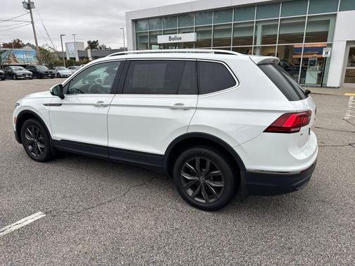 2022 Volkswagen Tiguan 2.0T SE 4MOTION