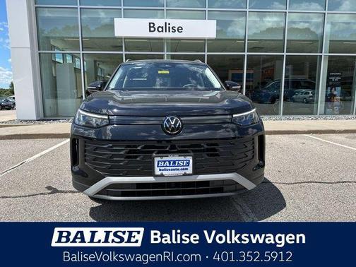 2025 Volkswagen Tiguan 2.0T S 4MOTION