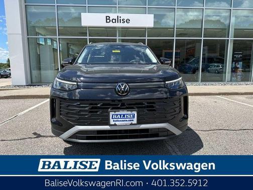 2025 Volkswagen Tiguan 2.0T S 4MOTION