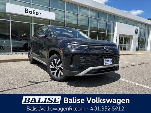 2025 Volkswagen Tiguan 2.0T S 4MOTION