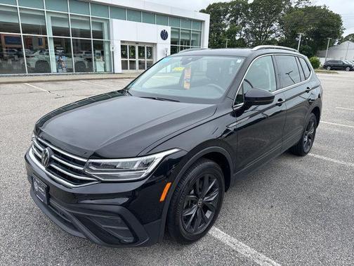 2024 Volkswagen Tiguan 2.0T SE 4MOTION