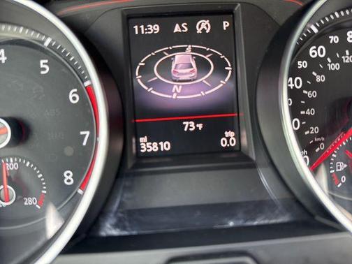 2018 Volkswagen Golf GTI 2.0T S 4-Door