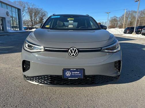 2023 Volkswagen ID.4 AWD Pro S