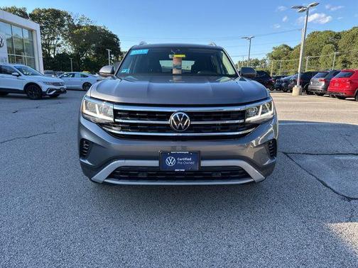 2023 Volkswagen Atlas 3.6L SEL