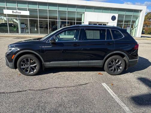 2022 Volkswagen Tiguan 2.0T SE 4MOTION
