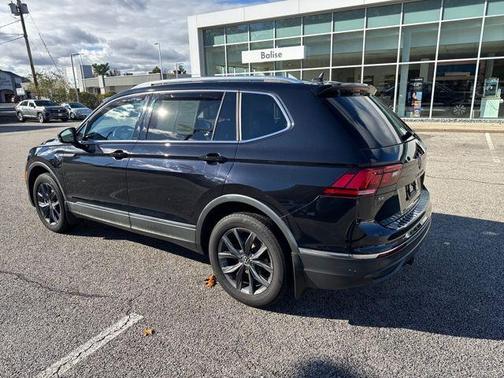 2022 Volkswagen Tiguan 2.0T SE 4MOTION