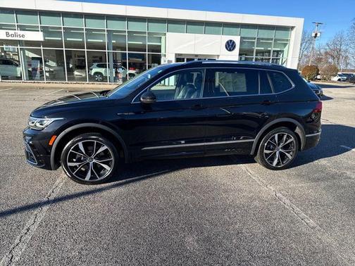 2022 Volkswagen Tiguan 2.0T SEL R-Line 4MOTION