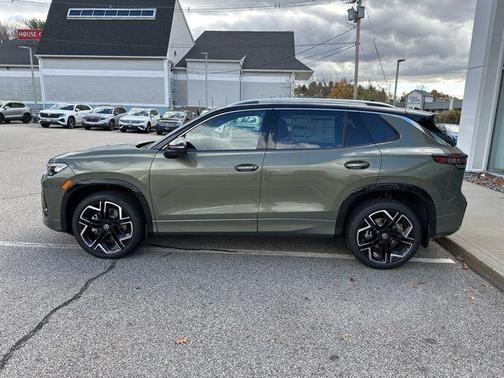 2026 Volkswagen Tiguan 2.0T SEL R-Line 4MOTION