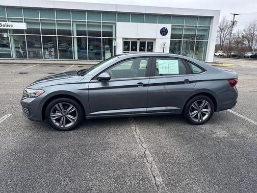 2024 Volkswagen Jetta 1.5T SE