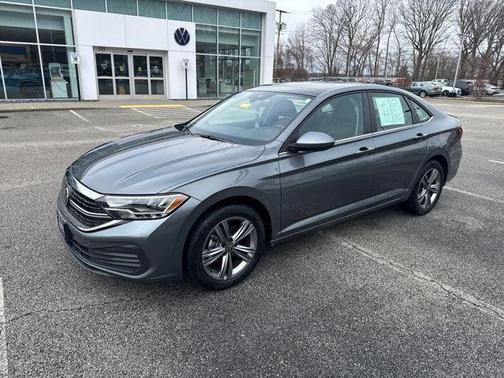 2024 Volkswagen Jetta 1.5T SE