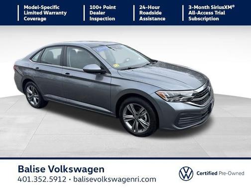 2024 Volkswagen Jetta 1.5T SE